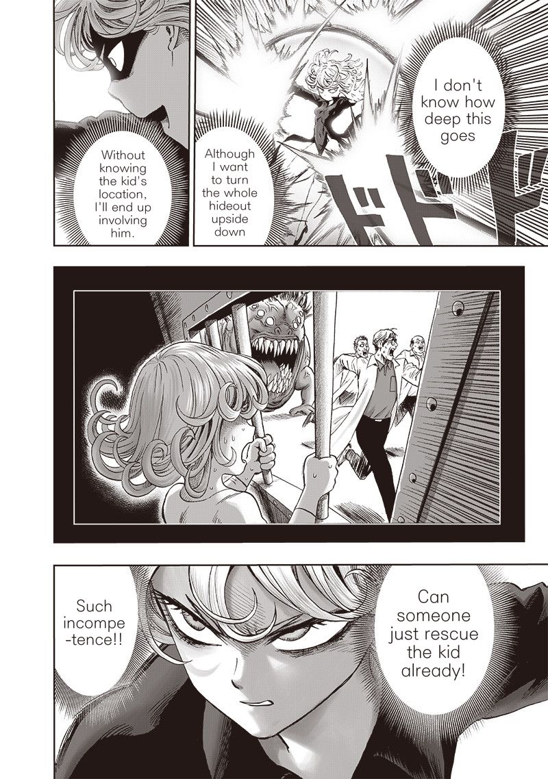 One-Punch Man, Chapter 128 image 07